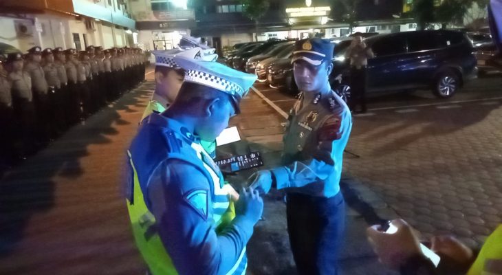 Kabag Ops Restabes Medan : Jangan Mainkan Aplikasi Buat Lokasi Palsu