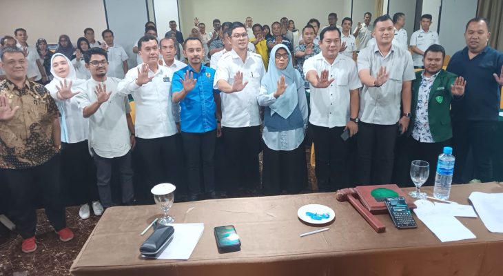 Berkomitmen Melawan Segala Bentuk Korupsi, Pemkab Deli Serdang Nyatakan Perang Terhadap Korupsi