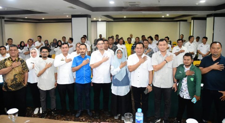 Pemkab Deli Serdang Bersama Polres dan Kejari Siap Bekerja Sama Perangi Korupsi