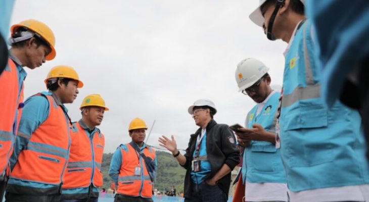 Kejuaraan Samosir Cup di Race Ketiga Aquabike World Championship Sukses, Kelistrikan Aman