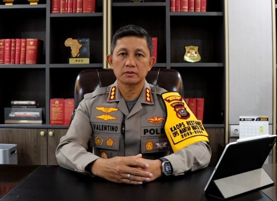 Gebyar Seni Budaya Etnis dan  Agama, Kapolrestabes Medan : Pesta Budaya dan Pesan Politik Bersatu di Istana Maimun