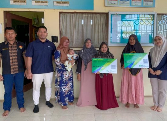 BPJS Ketenagakerjaan Langsa Sosialisasikan Progam Pada Kelompok Tani