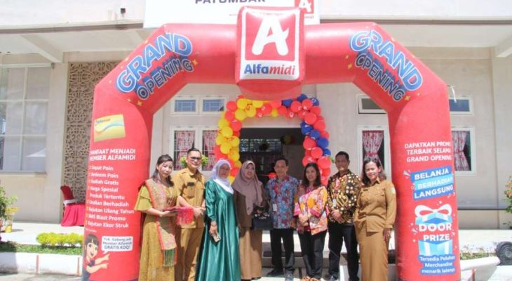 Alfamidi Class Hadir di Sumut, Beri Peluang Generasi Muda Kembangkan Potensi