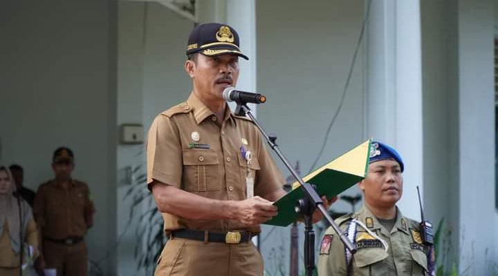 Angka Stunting Dibawah Target, Afandin Ajak Semua Elemen Untuk Fokus