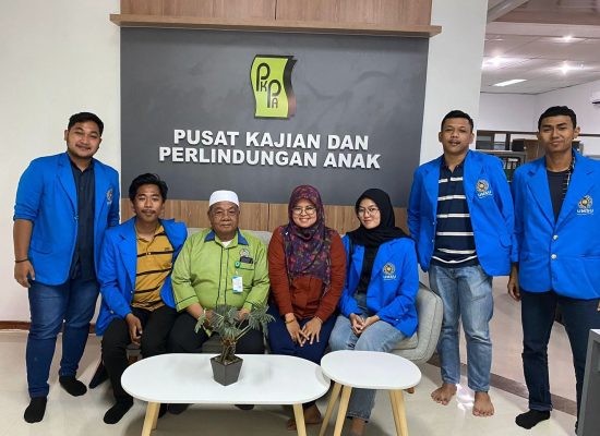 Pantau Pelaksanaan Praktikum: Dosen Kessos FISIP UMSU Apresiasi Kemampuan Mahasiswa Beradaptasi