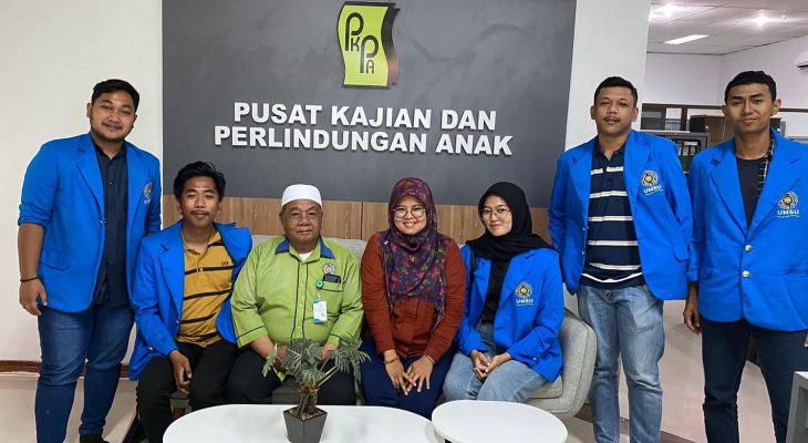 Pantau Pelaksanaan Praktikum: Dosen Kessos FISIP UMSU Apresiasi Kemampuan Mahasiswa Beradaptasi