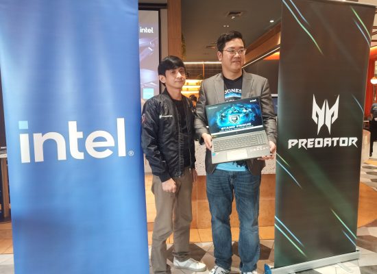 Gelar Roadshow Predator League Sambangi Medan, Acer Perkenalkan Laptop Gaming Nitro V 15 dan Monitor Gaming Nitro