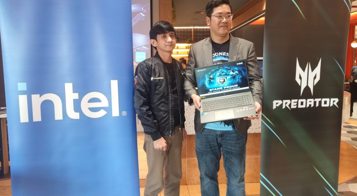 Gelar Roadshow Predator League Sambangi Medan, Acer Perkenalkan Laptop Gaming Nitro V 15 dan Monitor Gaming Nitro