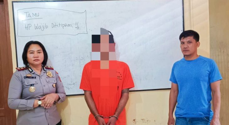Ungkap Kasus Pencurian Sepeda Motor, Polsek Tuntungan Tangkap 3 Pelakunya