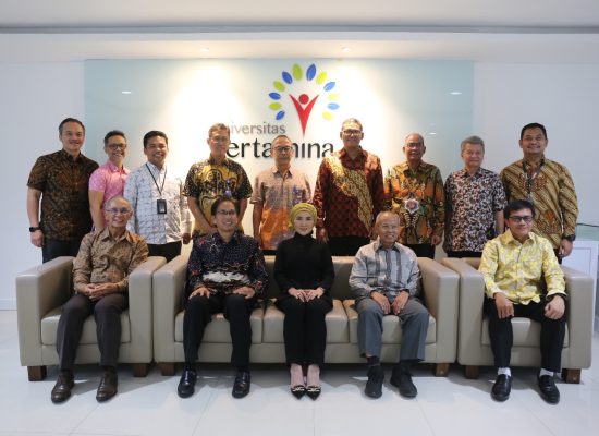Nicke Widyawati Minta Universitas Pertamina Siapkan Lulusan Dengan Sustainability Skills