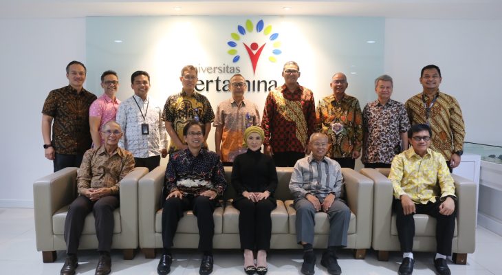 Nicke Widyawati Minta Universitas Pertamina Siapkan Lulusan Dengan Sustainability Skills
