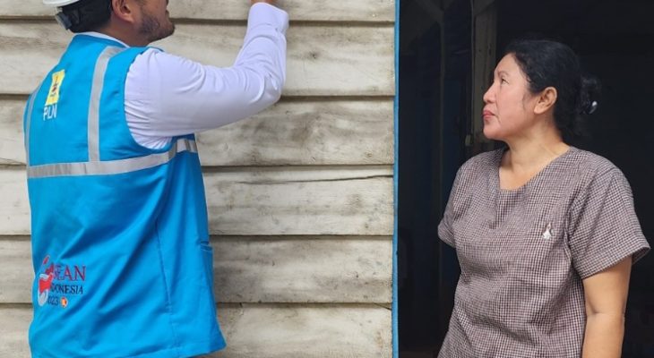 Komitmen Terangi Negeri, PLN Hadirkan Listrik 24 Jam Lewat Dana PMN