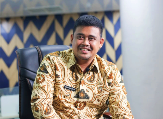 PDIP Resmi Pecat Bobby Nasution Karena Langgar Kode Etik dan Disiplin Partai