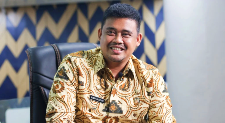 PDIP Resmi Pecat Bobby Nasution Karena Langgar Kode Etik dan Disiplin Partai