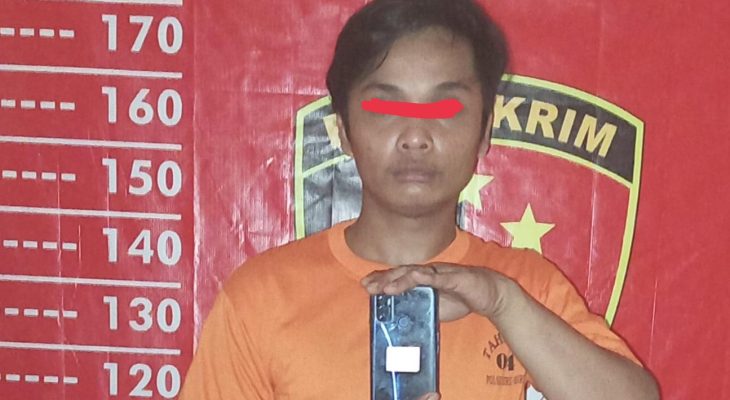Nyolong HP Berdua; Kiung Gol Sendirian, Ucok Diburu Polisi