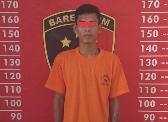Nyambi Jadi Maling Sepeda Motor, Petani Diciduk di Biru Biru Diciduk Polisi