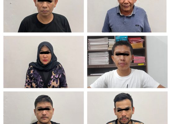 Kejari Medan Terima Tahap II Kasus 52 Kg Sabu dan 323 Ribu Butir Ekstasi dari BNN