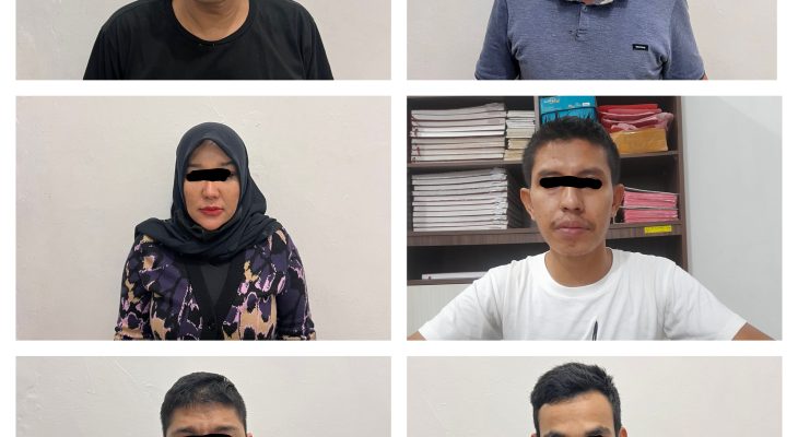 Kejari Medan Terima Tahap II Kasus 52 Kg Sabu dan 323 Ribu Butir Ekstasi dari BNN