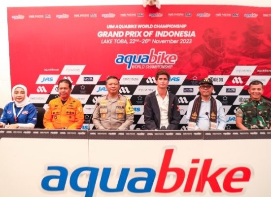 Kapolda Sumut: Pengamanan Aquabike Jetski 2023 Berstandart Internasional