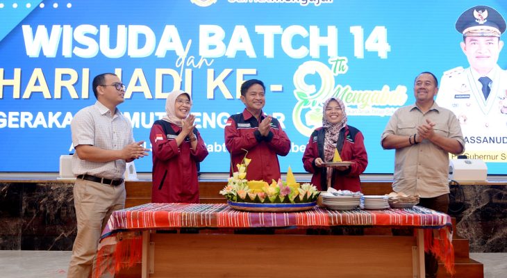 Motivasi Relawan Gerakan Sumut Mengajar, Hassanudin Bangga Generasi Muda Tingkatkan Literasi Rakyat