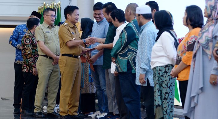 Pacu KUMKM Naik Kelas, Pemprov Sumut Gratiskan 1.000 NIB dan Sertifikat Halal