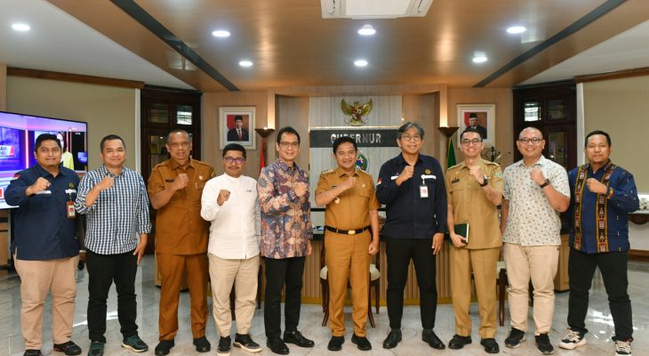Hassanudin Dukung Optimalisasi Potensi Migas di Sumut