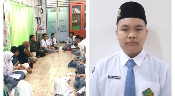Kampanye Anti Narkoba, MAN 1 Gelar Festival Life Skill