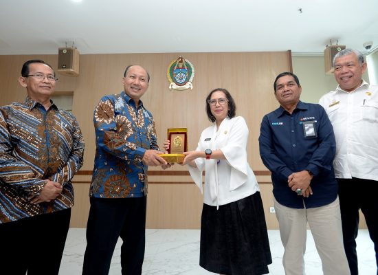 Pemkab Sleman Studi Banding ke Pemprov Sumut Soal Pengendalian Inflasi