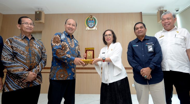 Pemkab Sleman Studi Banding ke Pemprov Sumut Soal Pengendalian Inflasi