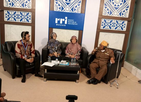 Pemprov Sumut Turunkan Angka Kemiskinan melalui Program Mapro