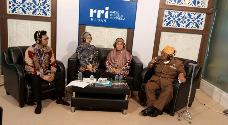 Pemprov Sumut Turunkan Angka Kemiskinan melalui Program Mapro