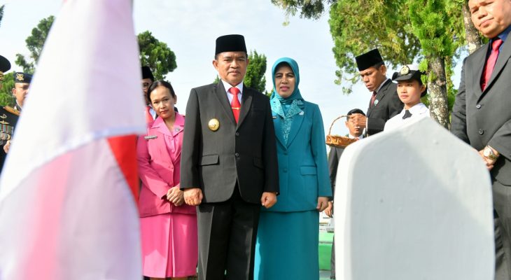 Peringati Hari Pahlawan Nasional, Hassanudin Ingatkan Generasi Muda Lanjutkan Perjuangan Pahlawan