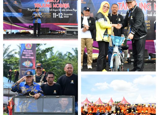 Pemuda Garda Terdepan Atasi Masalah Sosial dan Ekonomi