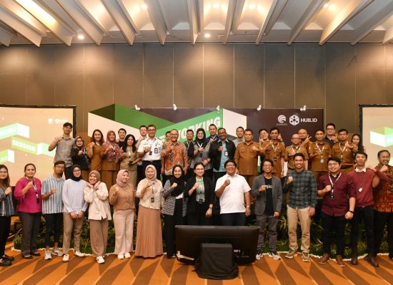 Networking Session bersama Startup di Medan, Hassanudin sebut Bisnis Digital Tumbuh Positif di Sumut