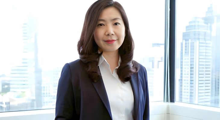 FWD Group Mengumumkan Desy N. Widjaya sebagai Direktur Utama FWD Insurance