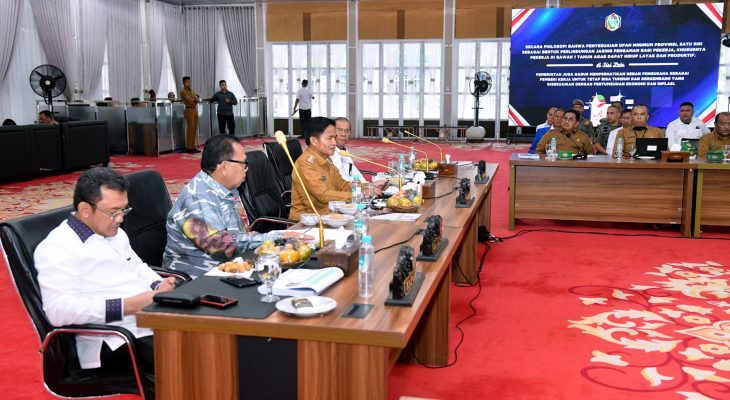 Hassanudin Naikkan UMP 2024 hingga 3,67%, Minta Perusahaan Terapkan Struktur Upah yang Telah Ditentukan