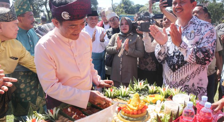 Peringatan HGN ke-78 Tingkat Sumut Hassanudin Titip Generasi Bangsa, agar Bebas Narkoba dan Perundungan