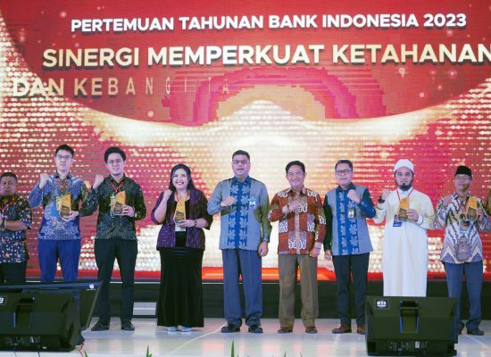 PTBI 2023, BI Optimis Ekonomi Sumut 2024 Tumbuh 4,5-5,3%