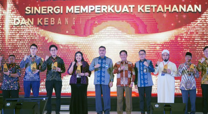PTBI 2023, BI Optimis Ekonomi Sumut 2024 Tumbuh 4,5-5,3%