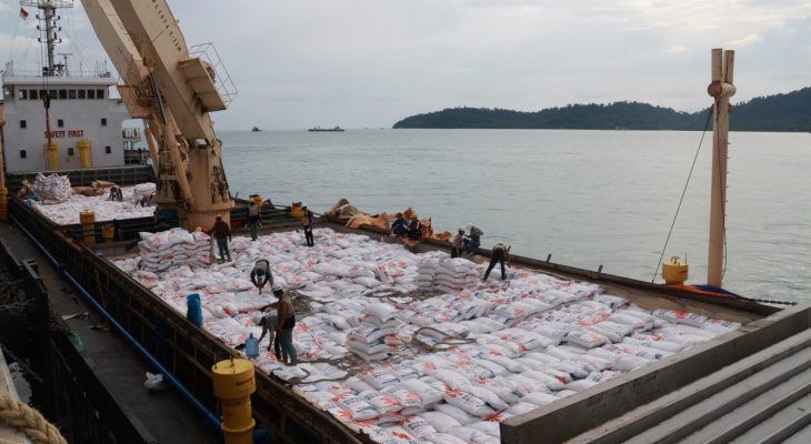Bulog Percepat Realisasi Impor dengan Perbanyak Destinasi Pelabuhan Penerima