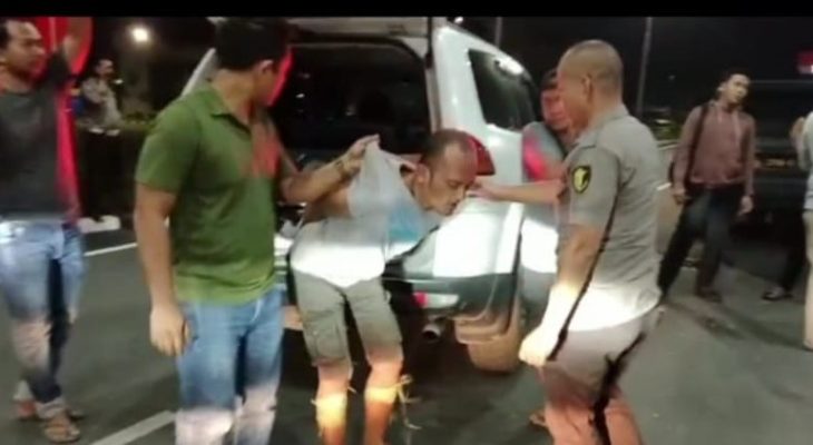 Melawan Saat Ditangkap, Pembakar Deni Hingga Tewas Didor Polisi