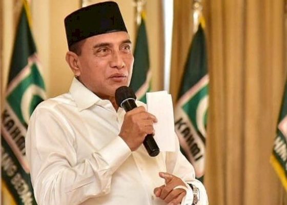 Edy Rahmayadi Bangga 93 Tahun Al Washliyah Mampu Perkokoh Kebangsaan Indonesia