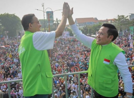 Relawan AMIN Serempak Aktifkan Posko Gerakan Rakyat di Seluruh TPS Kawal Suara Anies-Gus Imin