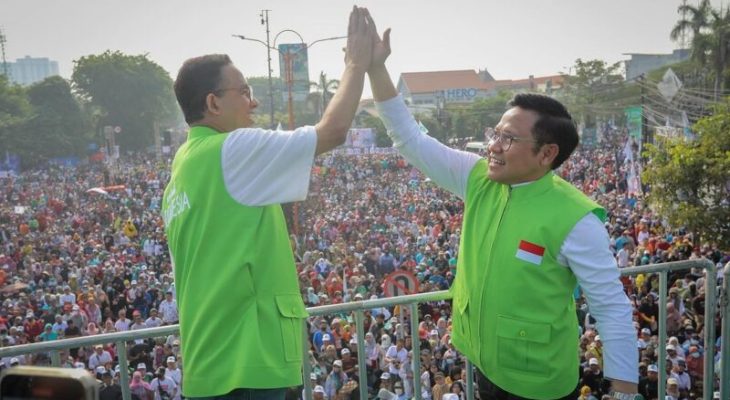 Relawan AMIN Serempak Aktifkan Posko Gerakan Rakyat di Seluruh TPS Kawal Suara Anies-Gus Imin