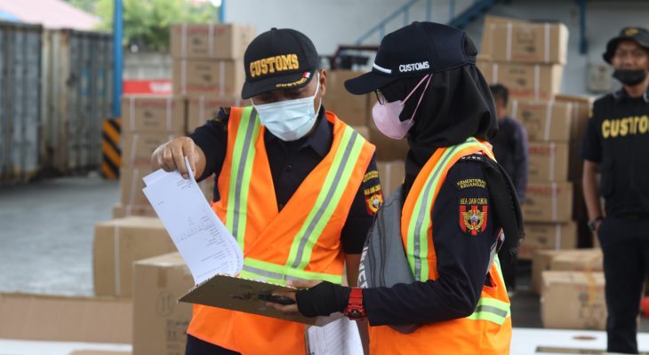 Selama Libur Natal dan Tahun Baru 2024, Bea Cukai Belawan Tetap Siaga Memberikan Pelayanan