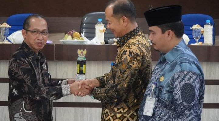 Pemkab Langkat Gelar Audiensi Program Guru Penggerak dan Implementasi Permendikbudristek