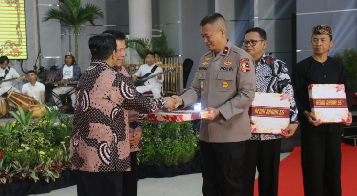 Reuni Akbar 55 Tahun Alumni Akpol I – 68 Dharma Lahirkan Pesan Moral Yang Sangat Berharga