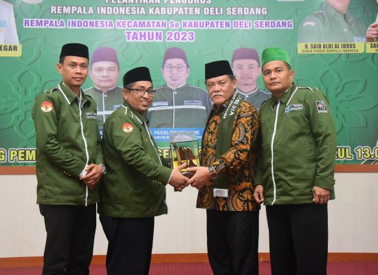 Bupati Ajak Rempala Terus Bekerjasama dengan Pemkab Deli Serdang
