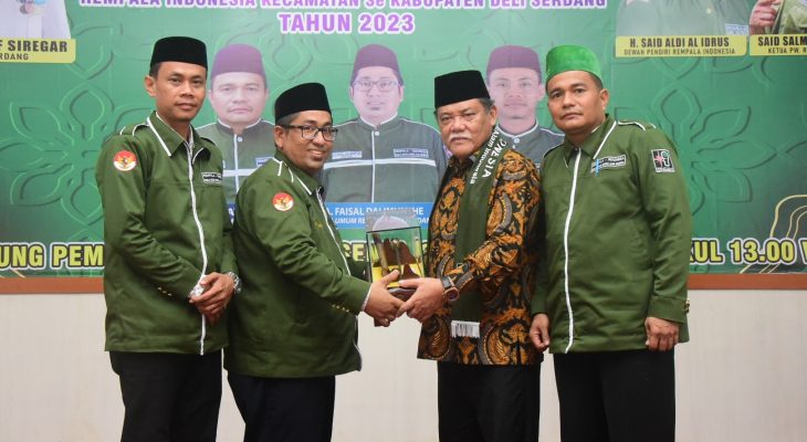 Bupati Ajak Rempala Terus Bekerjasama dengan Pemkab Deli Serdang