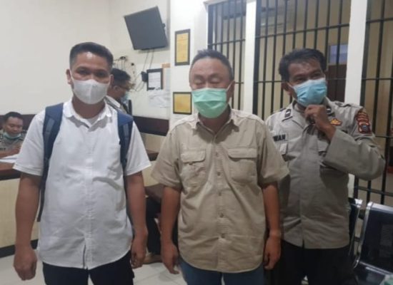 LSM Pusat Layanan Usaha Riau Minta Majelis Hakim Terapkan Hukum Maksimal Terhadap Sujono